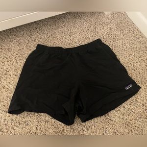 Patagonia Womens Baggies 5” Size S